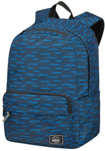 American Tourister Urban Groove BP1 - notebook backpack, blue, 14&quot;