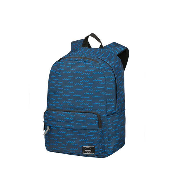 American Tourister Urban Groove BP1 - notebook backpack, blue, 14"