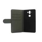 GEAR Wallet, Nokia 8 - Wallet Case, Black