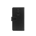 GEAR Wallet, Nokia 8 - Wallet Case, Black