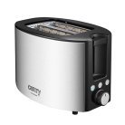 Adler Camry CR 3215 Leiv&auml;npaahdin, 2 viipaletta, 900 W, Valkoinen