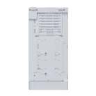 Lian Li Lancool 217 INF midi-tower chassi med f&ouml;nster och RGB-belysning, vit