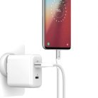 Alogic Ultra USB-C &ndash; USB-C - cable, 3 m, Silver