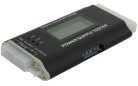 DeLOCK Nätdelstestare med LCD, ATX12V, 24-pin, 4/8-pin, PCI-E, SATA