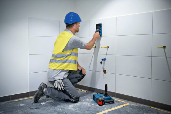 Bosch D-tect 200 C Professional -seinäskanneri