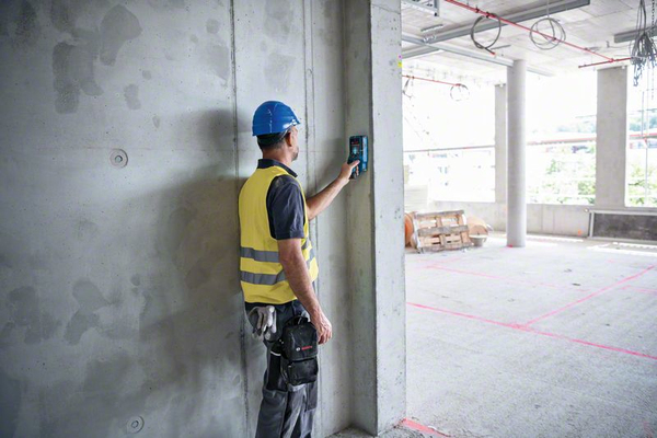 Bosch D-tect 200 C Professional -seinäskanneri