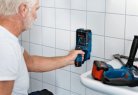 Bosch D-tect 200 C Professional -seinäskanneri
