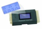 DeLOCK Nätdelstestare med LCD, ATX12V, 24-pin, 4/8-pin, PCI-E, SATA