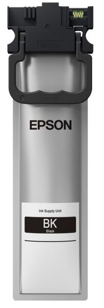 Epson T9C1 -mustekasetti, 110 ml, musta