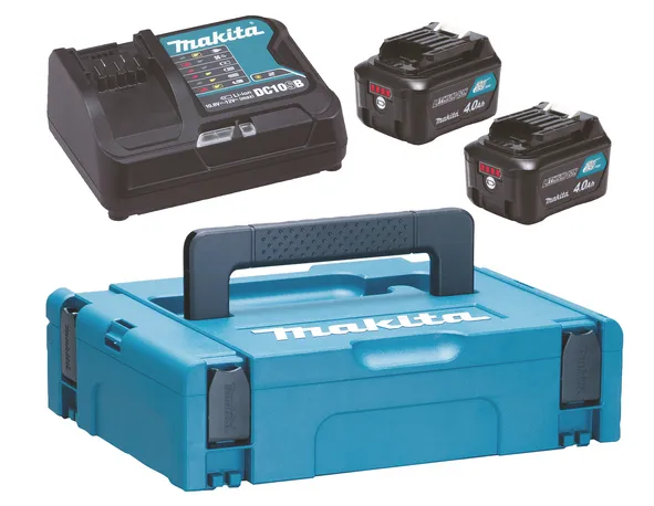 Makita CXT PowerPack CXT &reg; 2x4,0Ah, DC10SB