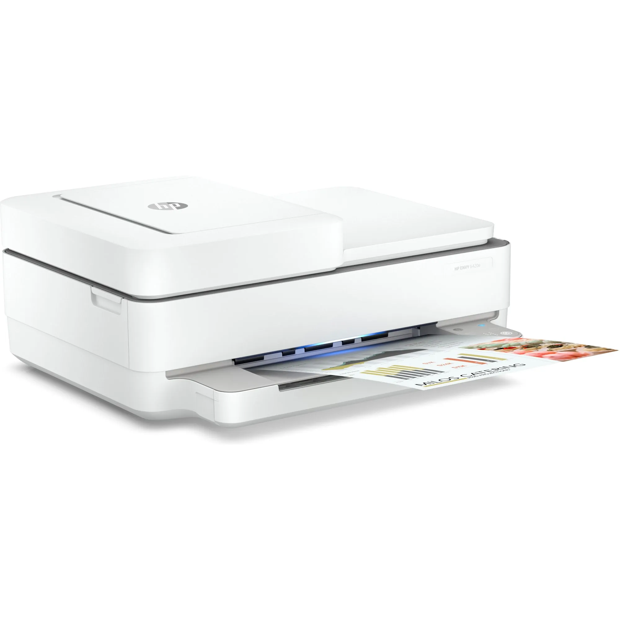 HP ENVY 6420e AiO printer