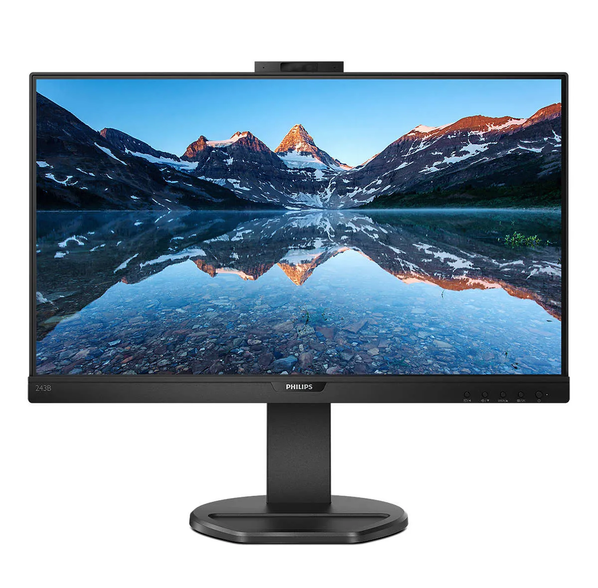 Philips 24&quot; B-Line 243B9H, Full HD, USB-C, IPS - monitor