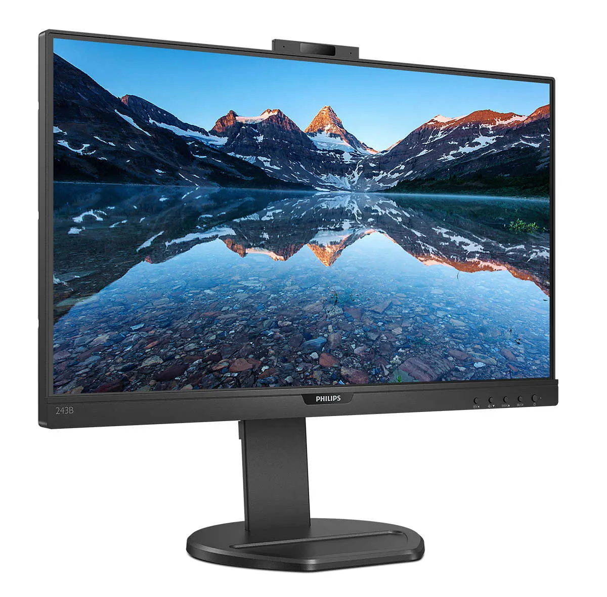 Philips 24&quot; B-Line 243B9H, Full HD, USB-C, IPS - monitor