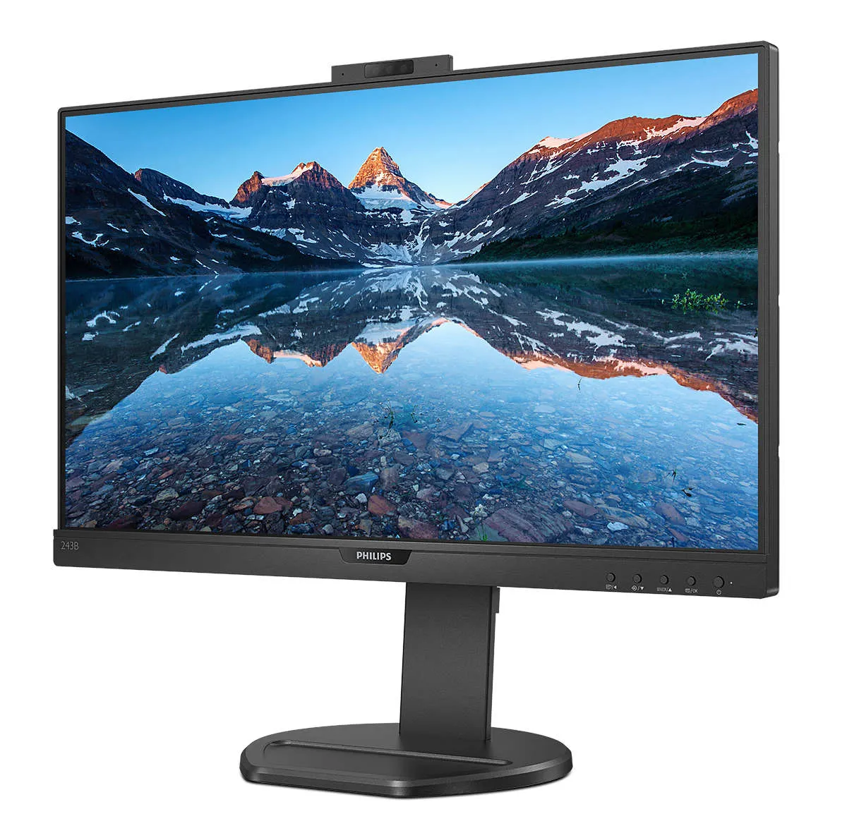Philips 24&quot; B-Line 243B9H, Full HD, USB-C, IPS - monitor
