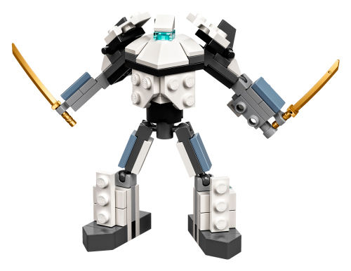Lego Ninjago Mini Titan Mech 30591