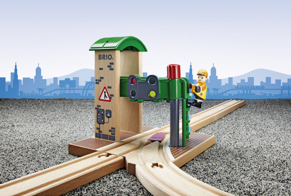 Brio Signal Station 33674, 2pcs
