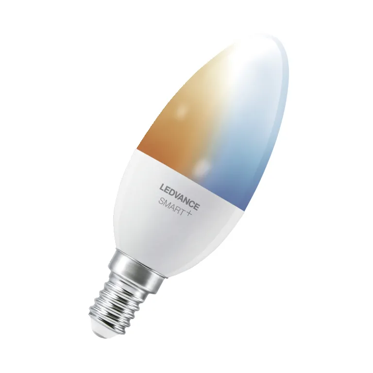 Ledvance SMART+ candle 40W/2700-6500 fr E14 Bluetooth - C