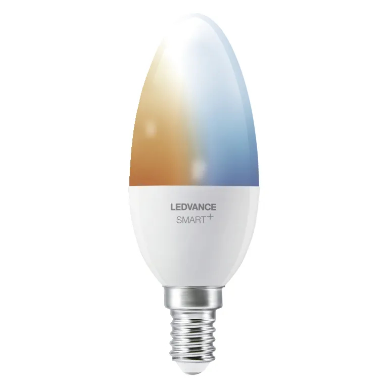 Ledvance SMART+ candle 40W/2700-6500 fr E14 Bluetooth - C