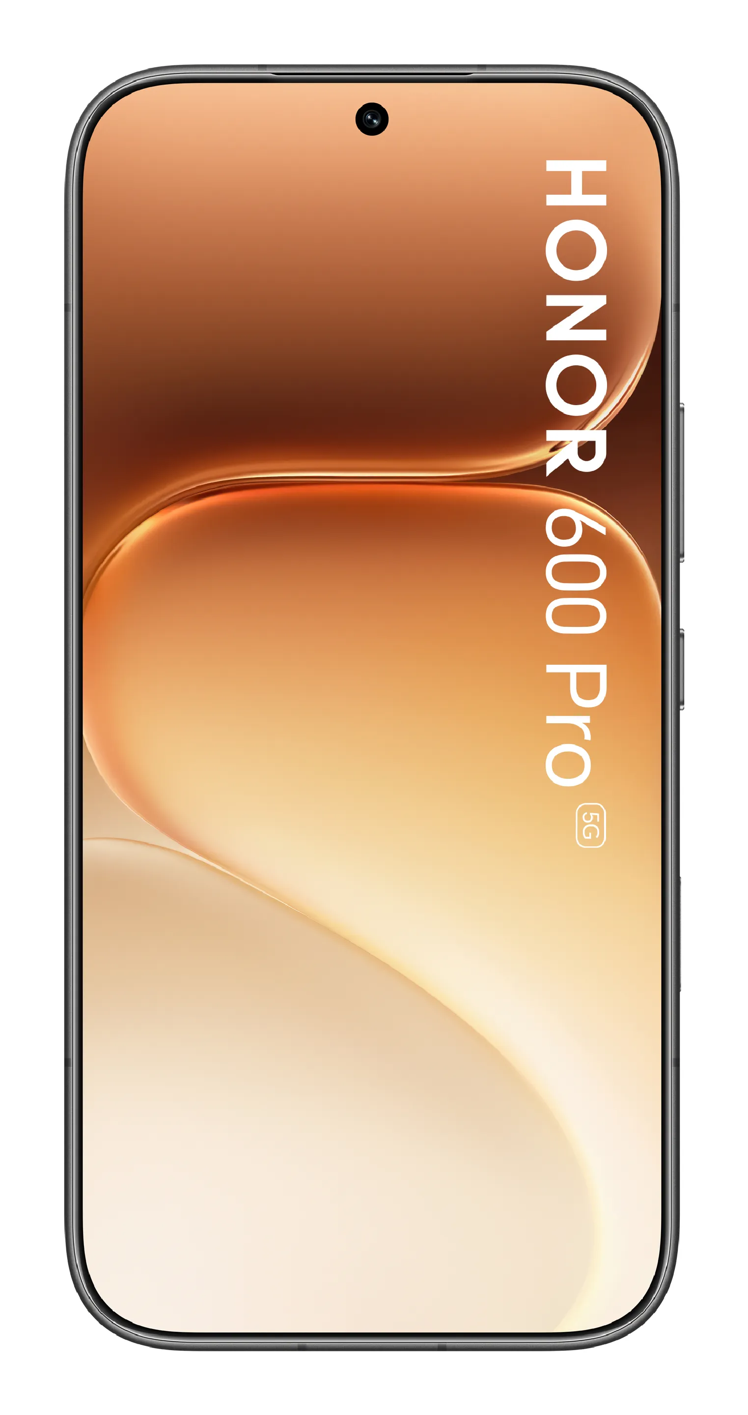 HONOR 600 Pro 12/512 Gt -puhelin, musta