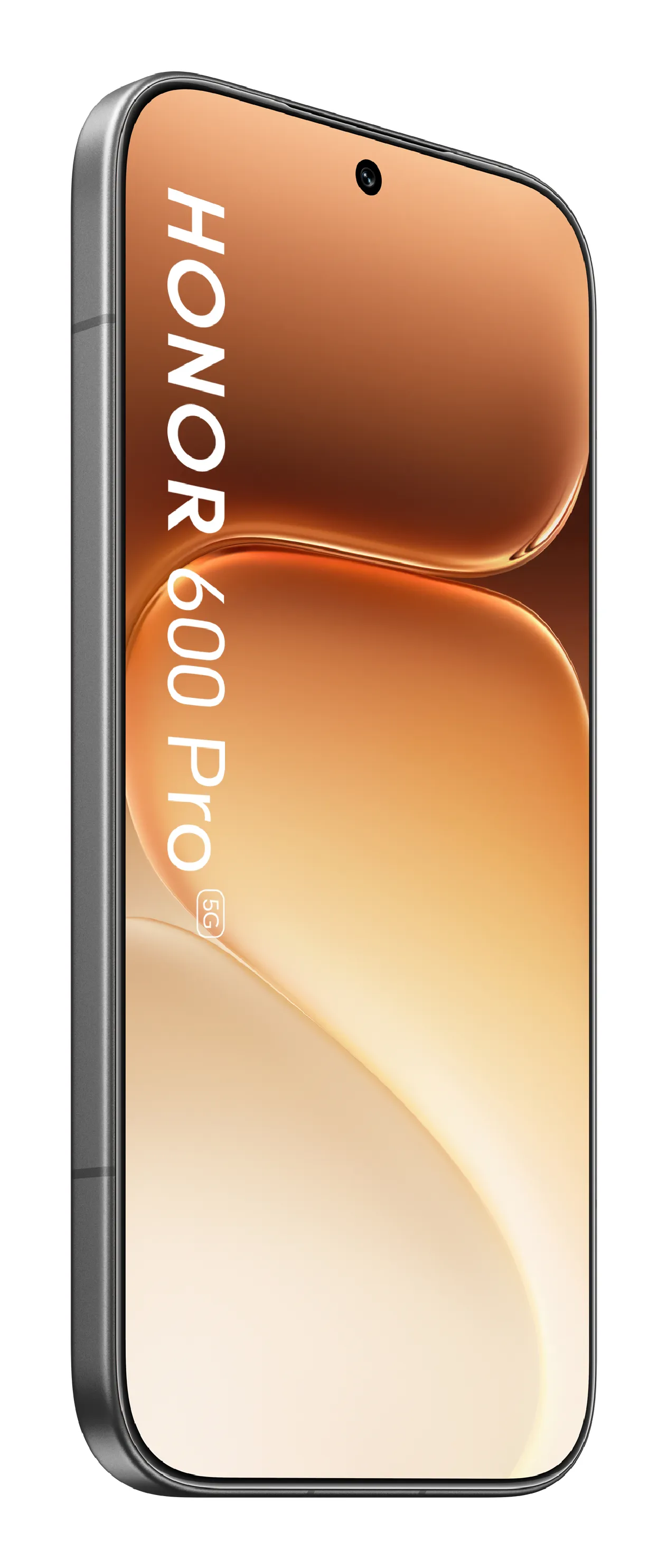 HONOR 600 Pro 12/512 Gt -puhelin, musta