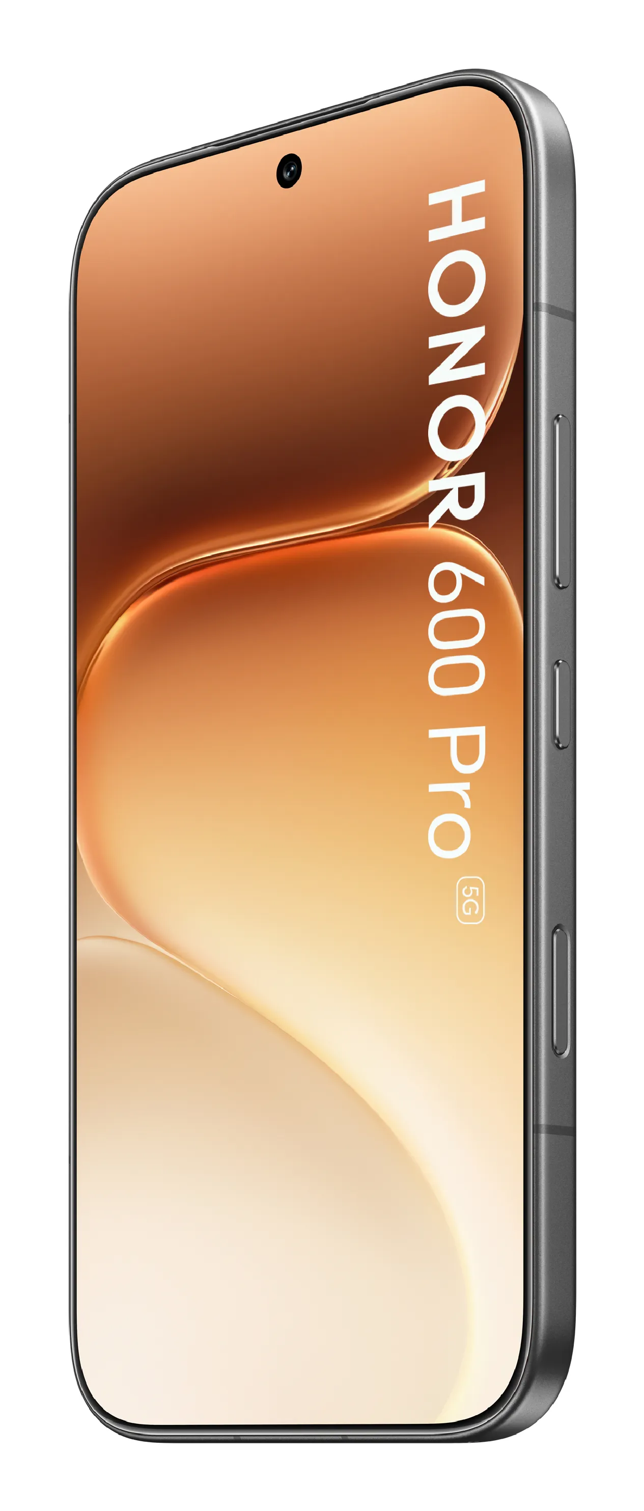 HONOR 600 Pro 12/512 Gt -puhelin, musta