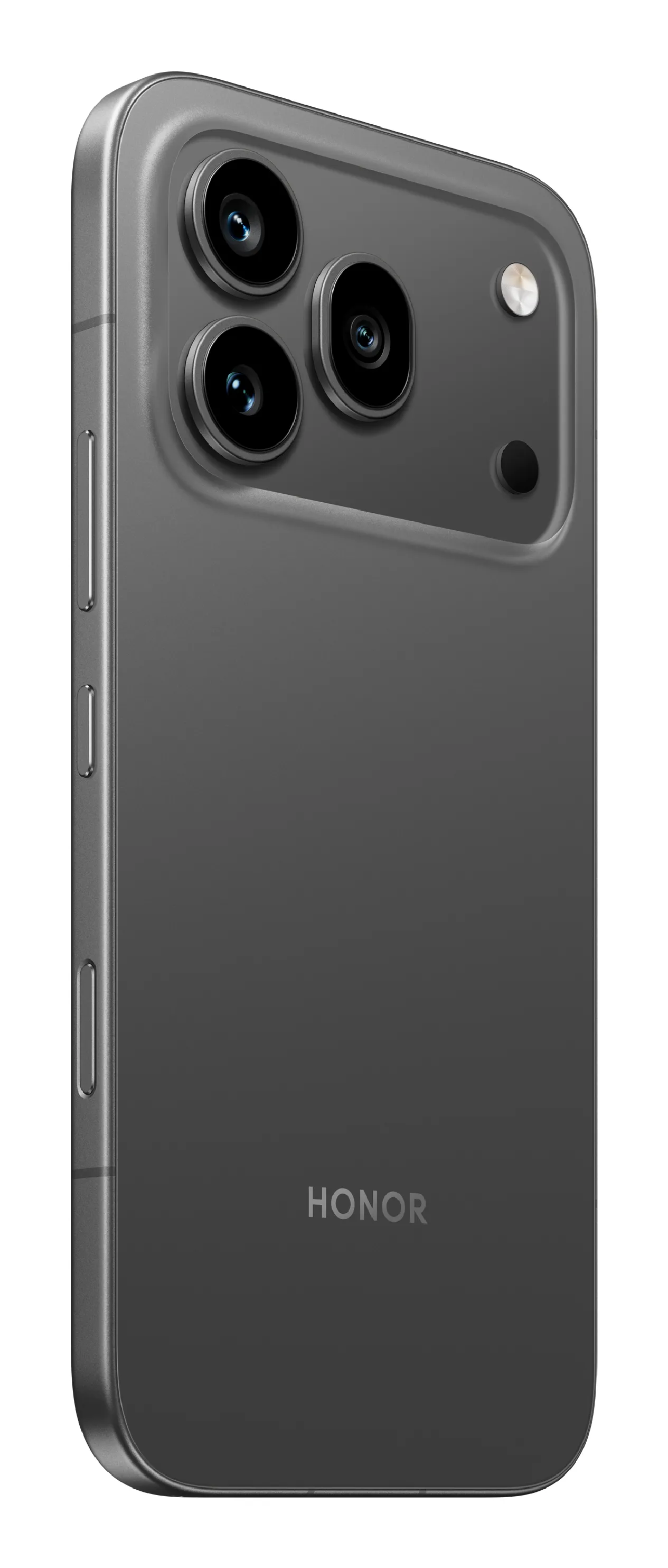 HONOR 600 Pro 12/512 Gt -puhelin, musta
