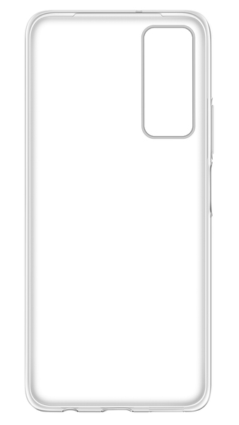 HUAWEI P SMART 2021 PROTECTIVE COVER TRANSPARENT