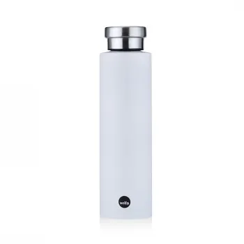 Wilfa TF-500W - thermal flask, 500ml, White