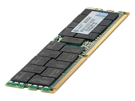 HP 8Gb 2RX4 PC3L-10600R-9 Kit