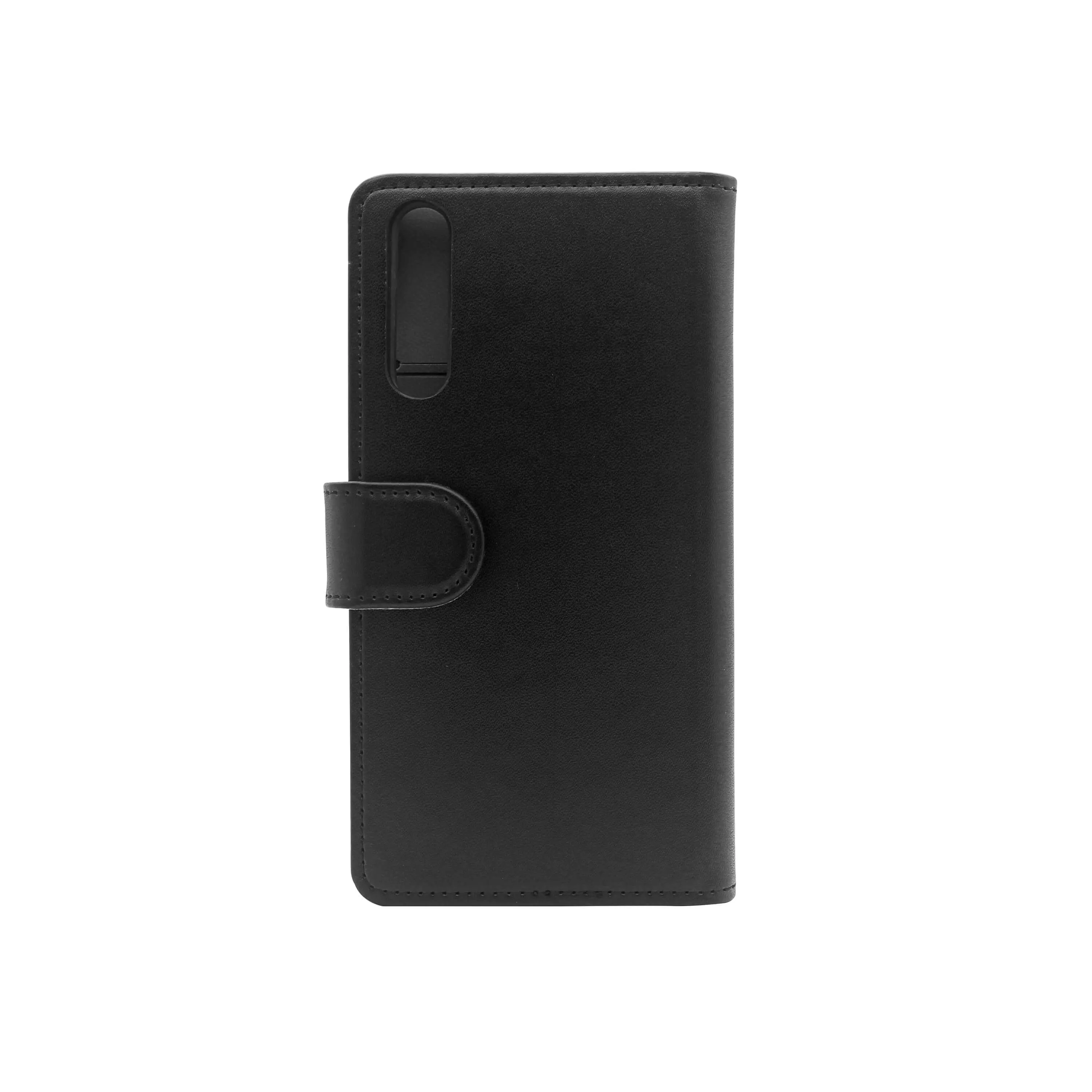 GEAR Wallet, Huawei P20 Pro - Wallet Case, Black
