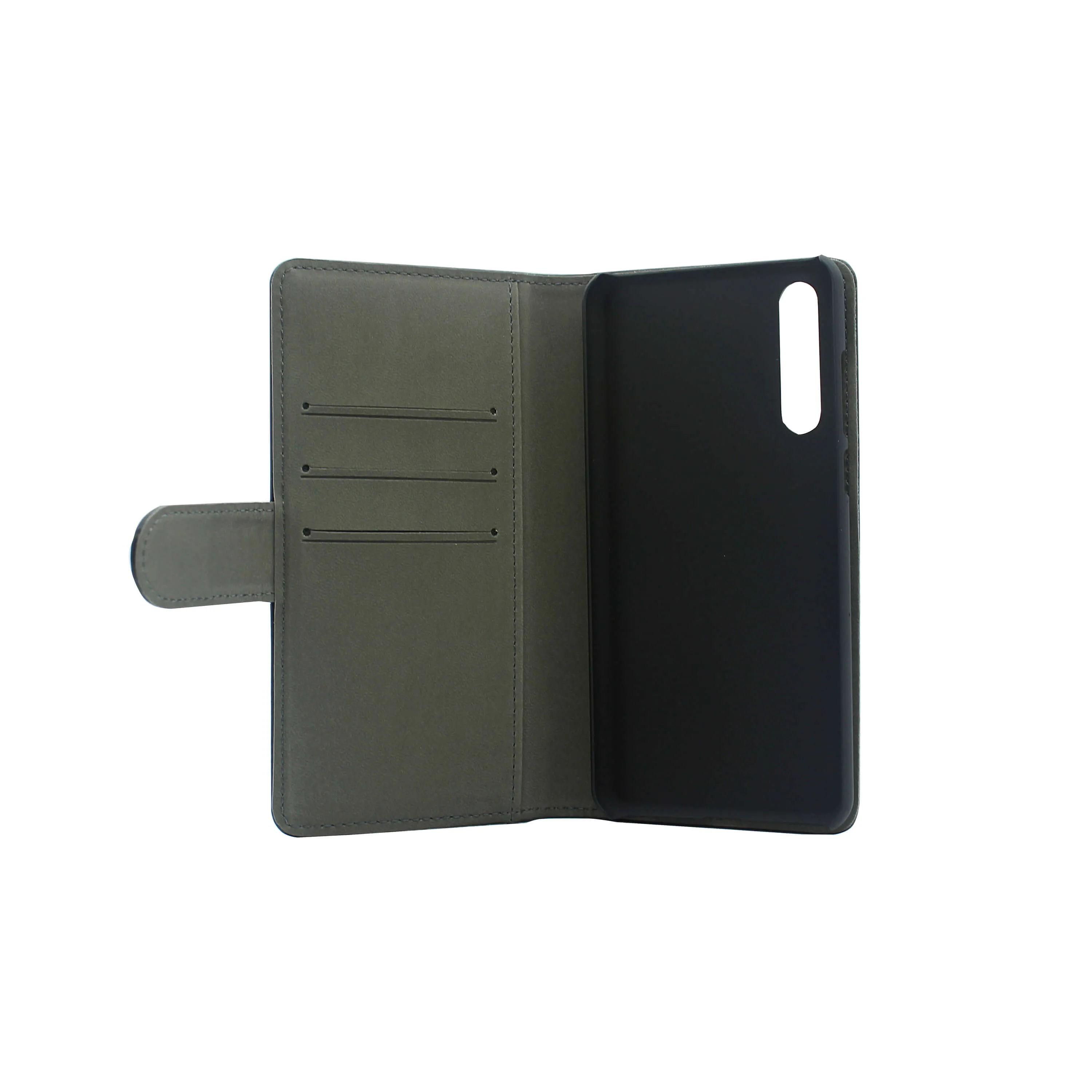 GEAR Wallet, Huawei P20 Pro - Wallet Case, Black
