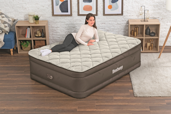 Bestway Fortech - air mattress, 51x152x203cm