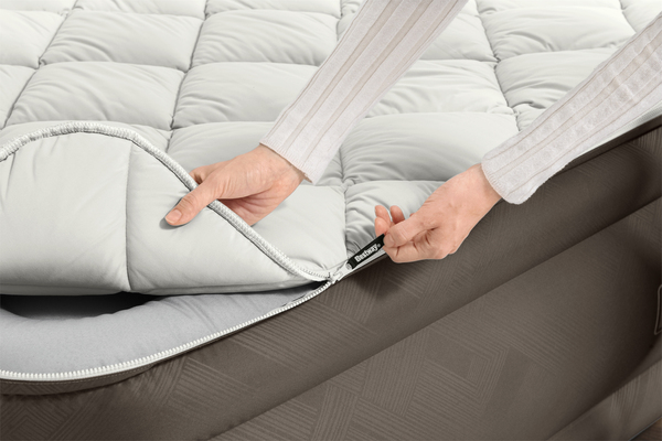 Bestway Fortech - air mattress, 51x152x203cm