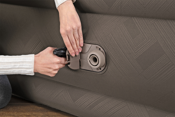 Bestway Fortech - air mattress, 51x152x203cm