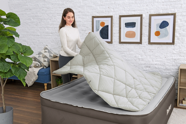 Bestway Fortech - air mattress, 51x152x203cm