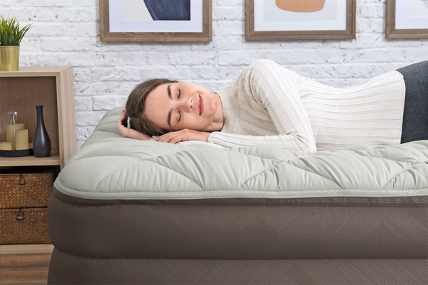 Bestway Fortech - air mattress, 51x152x203cm