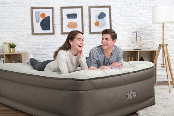 Bestway Fortech - air mattress, 51x152x203cm