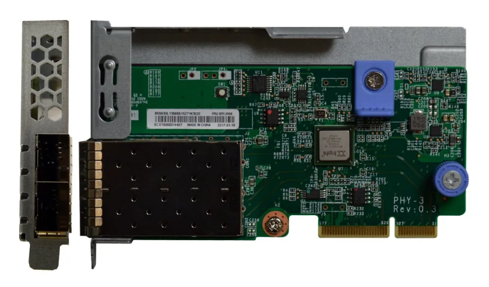 LENOVO DCG ThinkSystem 10Gb 2-port SFP+ LOM
