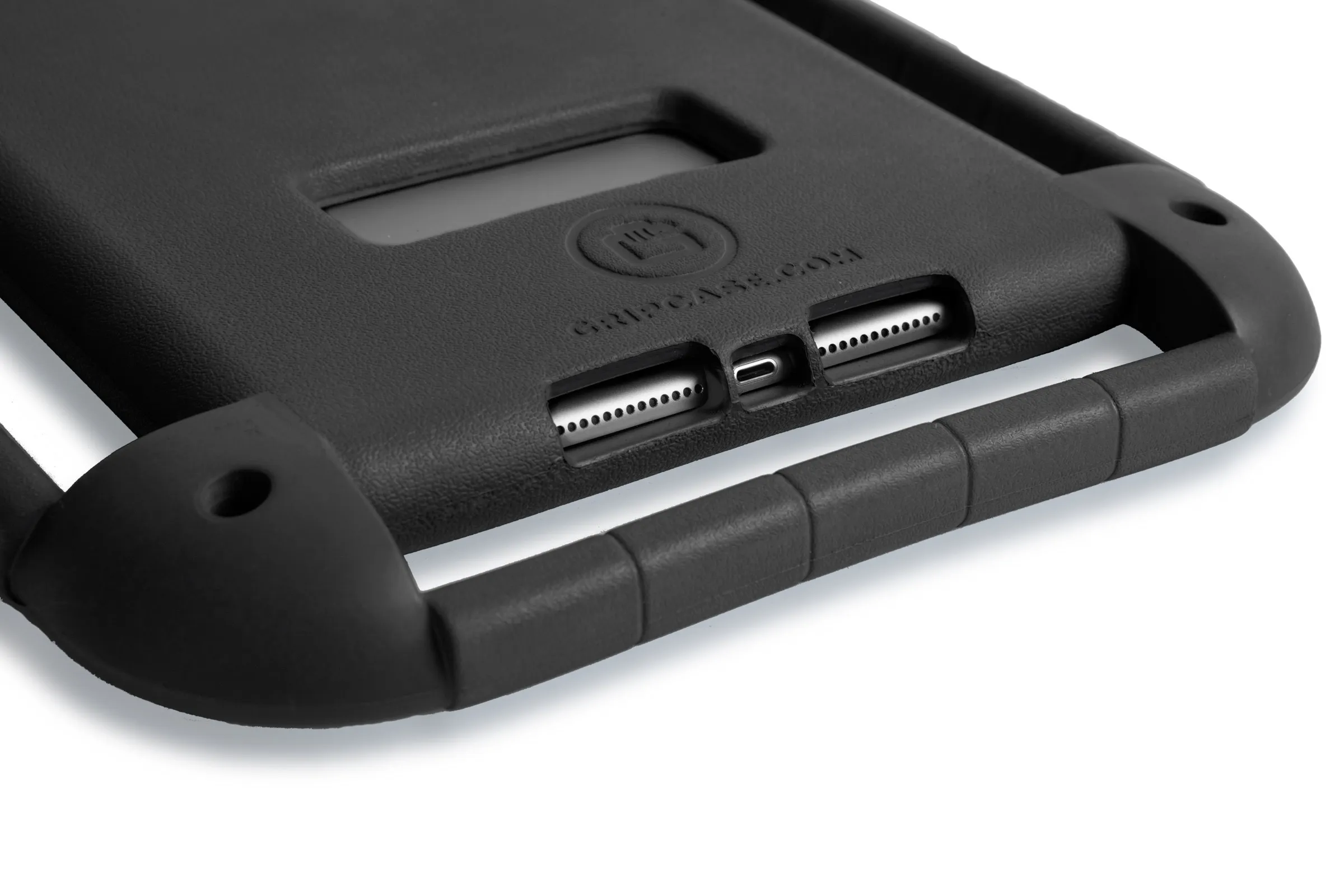 GRIPCASE for iPAD AIR 1/2- BLACK