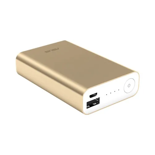 Asus ZEN Power Bank Gold ABTU005/10050mAh/2.4A