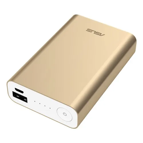 Asus ZEN Power Bank Gold ABTU005/10050mAh/2.4A