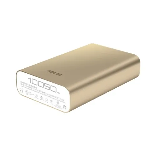 Asus ZEN Power Bank Gold ABTU005/10050mAh/2.4A