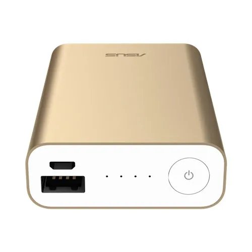 Asus ZEN Power Bank Gold ABTU005/10050mAh/2.4A