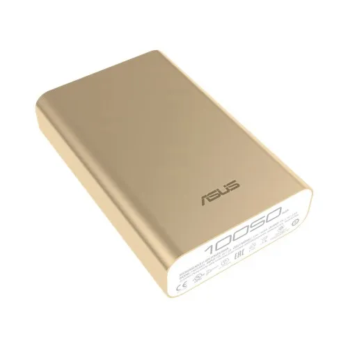 Asus ZEN Power Bank Gold ABTU005/10050mAh/2.4A
