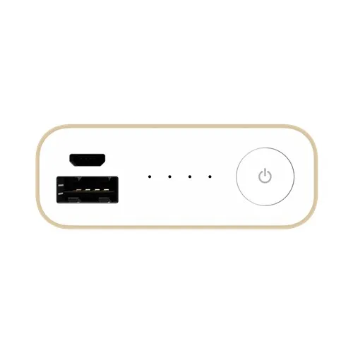Asus ZEN Power Bank Gold ABTU005/10050mAh/2.4A