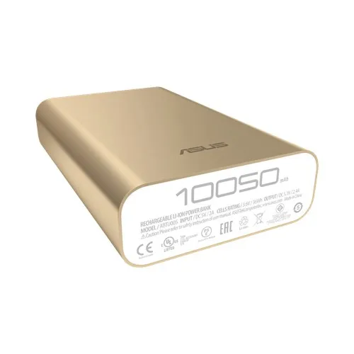 Asus ZEN Power Bank Gold ABTU005/10050mAh/2.4A