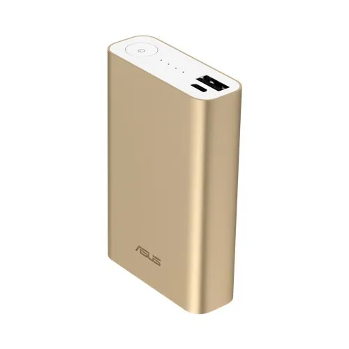 Asus ZEN Power Bank Gold ABTU005/10050mAh/2.4A