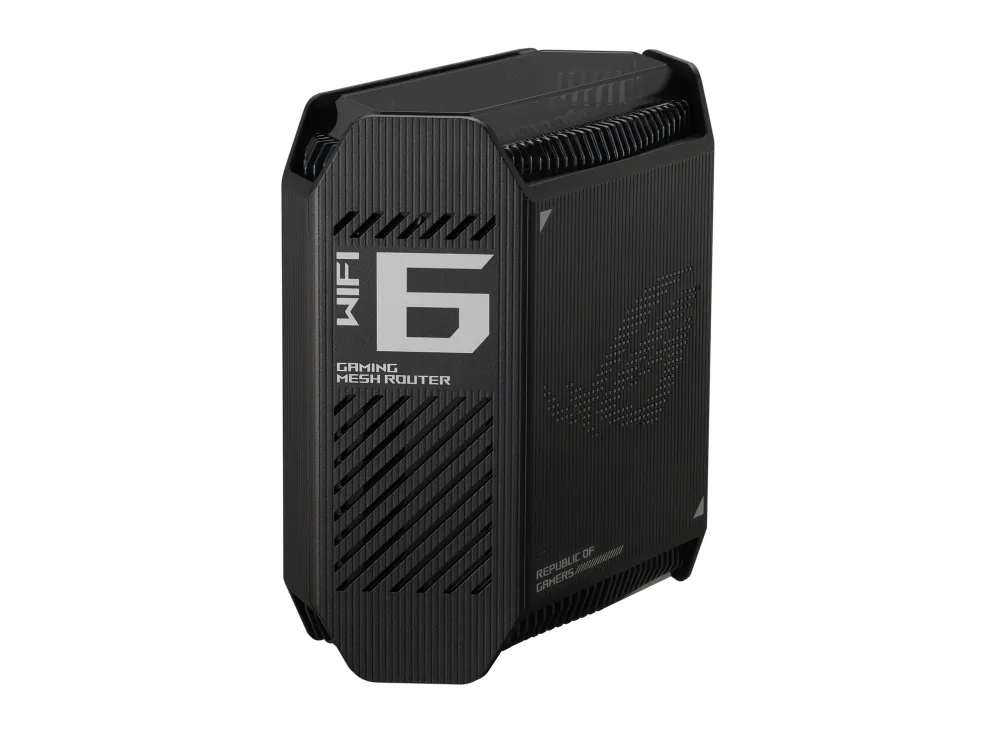 Asus ROG Rapture GT6 (B-2-PK) Tri-band - Wi-Fi 6 router