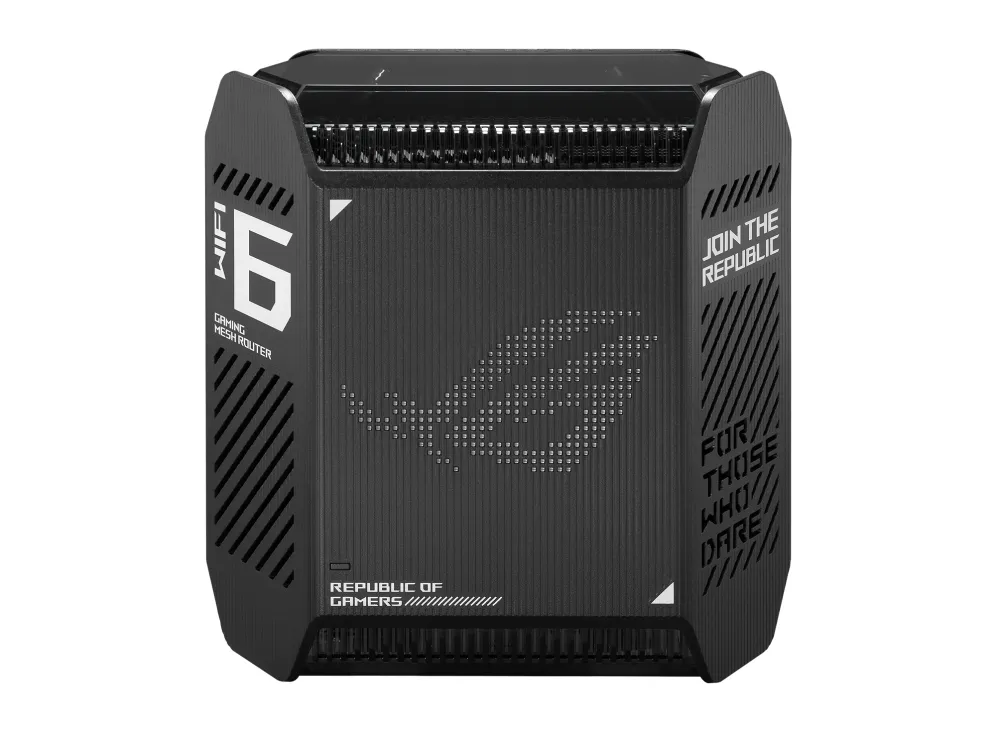 Asus ROG Rapture GT6 (B-2-PK) Tri-band - Wi-Fi 6 router