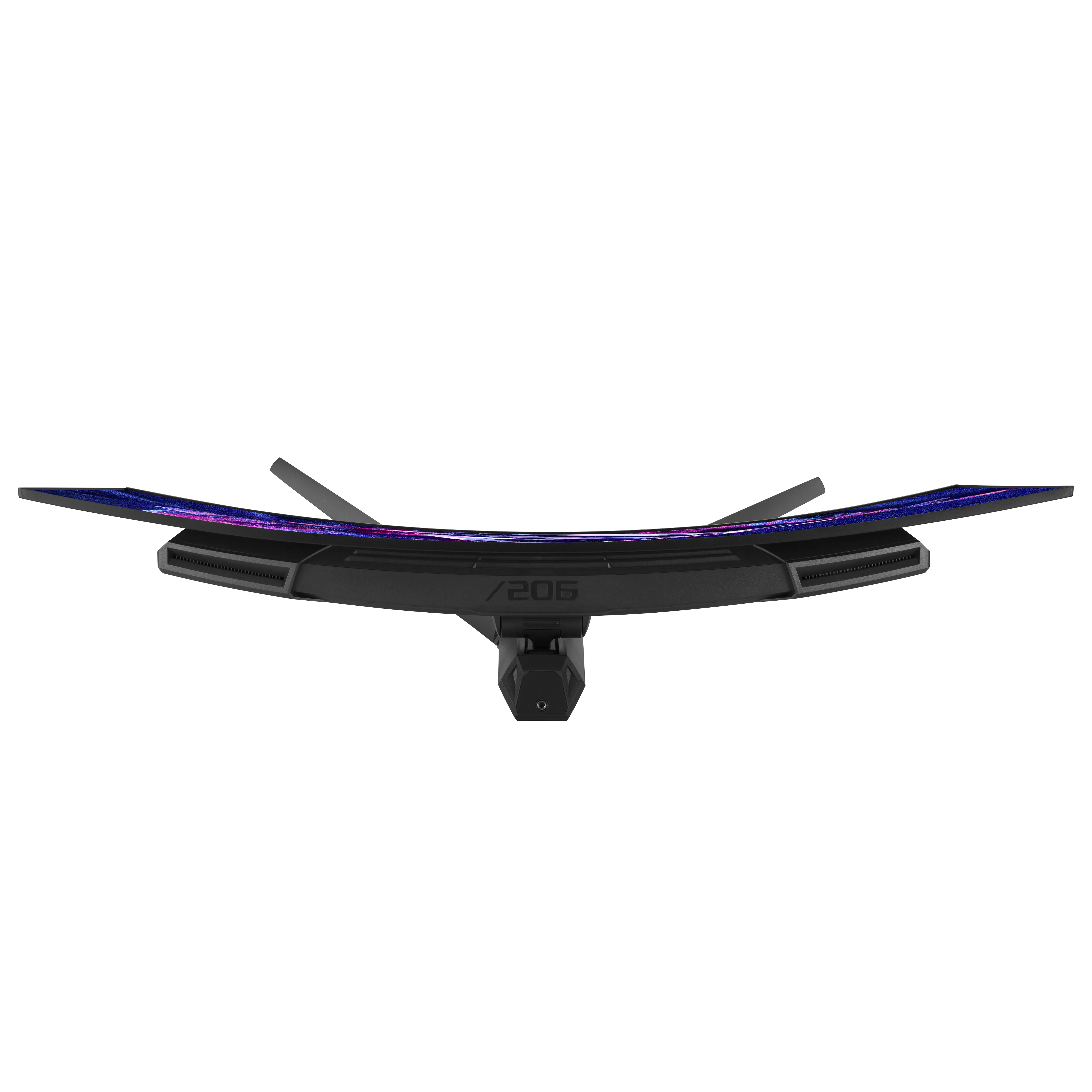 ASUS ROG Swift PG34WCDN 34" UWQHD, QD-OLED, 360Hz -kaareva pelin&auml;ytt&ouml;, USB-C hub